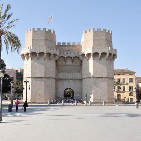 Travel Habitat Ave Sorolla Suites Valencia Kültér fotó