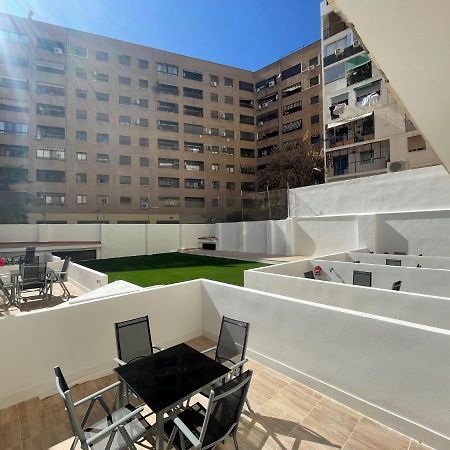 Travel Habitat Ave Sorolla Suites Valencia Kültér fotó