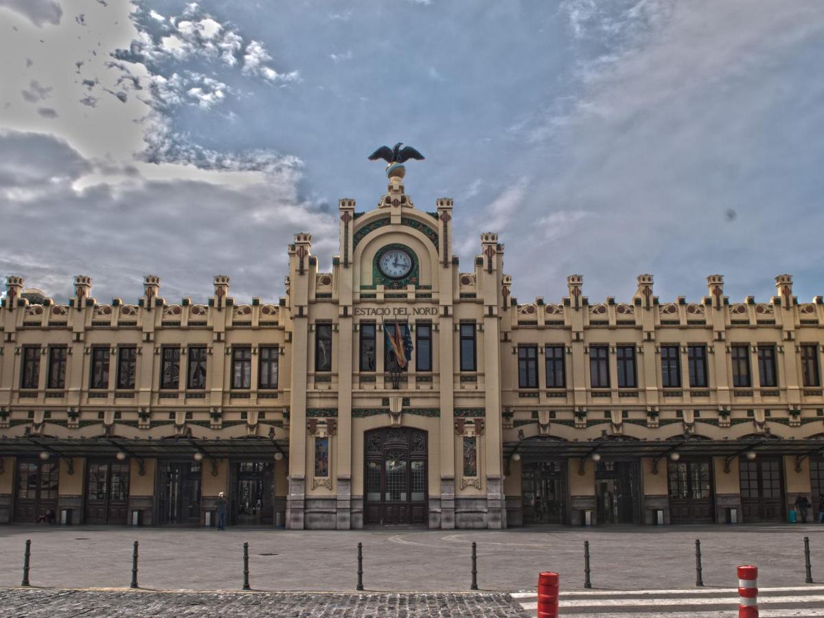 Travel Habitat Ave Sorolla Suites Valencia Kültér fotó