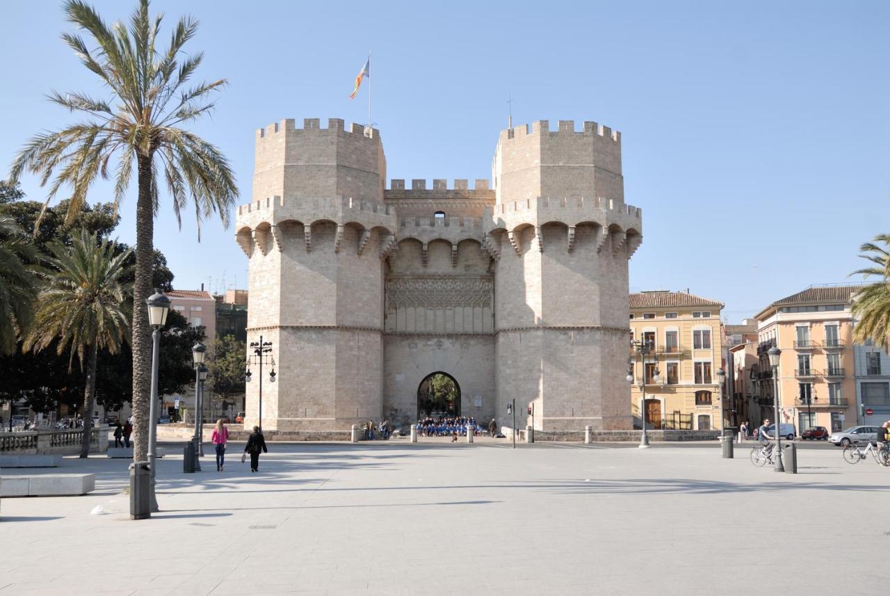 Travel Habitat Ave Sorolla Suites Valencia Kültér fotó
