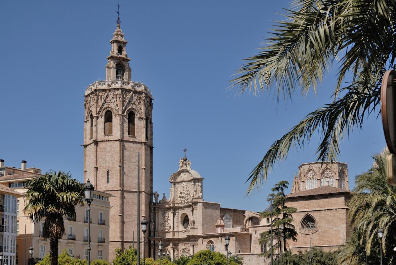 Travel Habitat Ave Sorolla Suites Valencia Kültér fotó