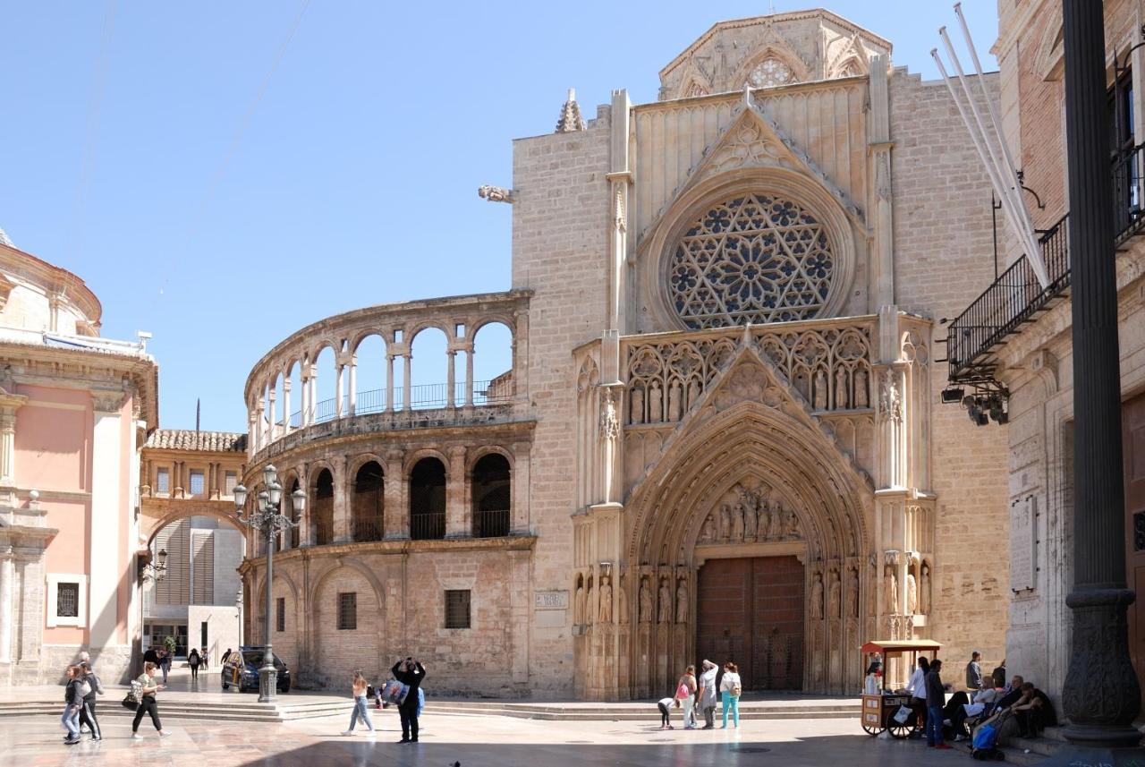 Travel Habitat Ave Sorolla Suites Valencia Kültér fotó