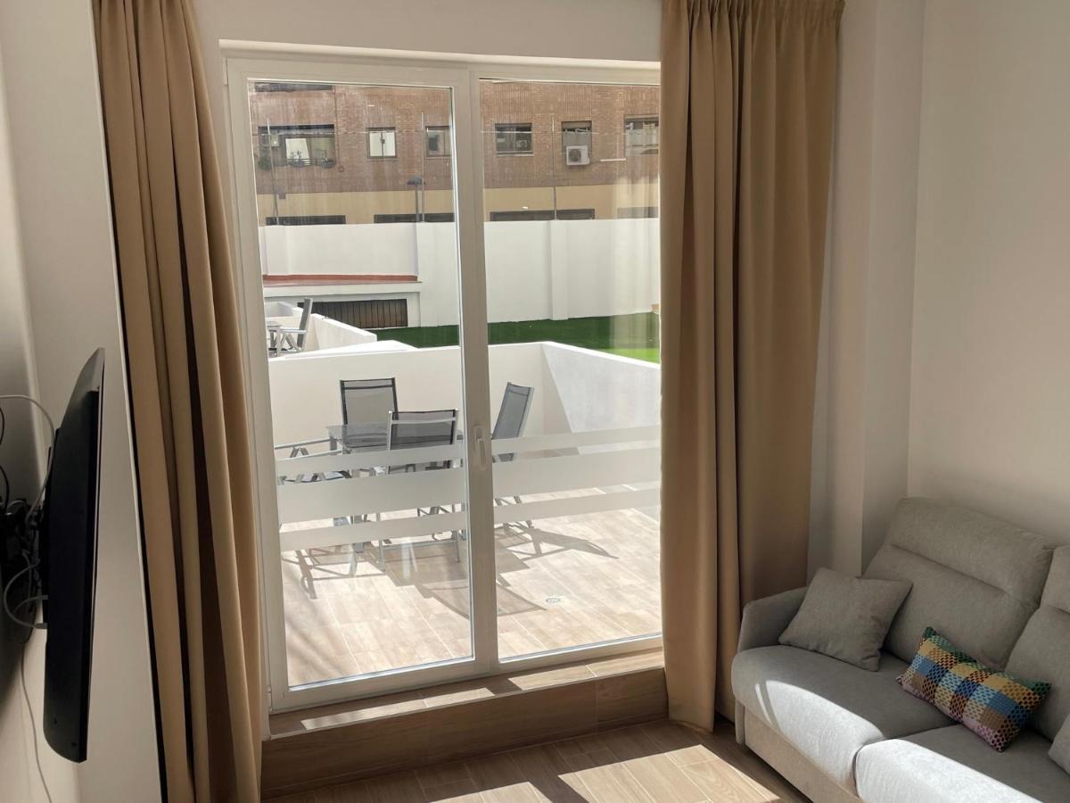 Travel Habitat Ave Sorolla Suites Valencia Kültér fotó