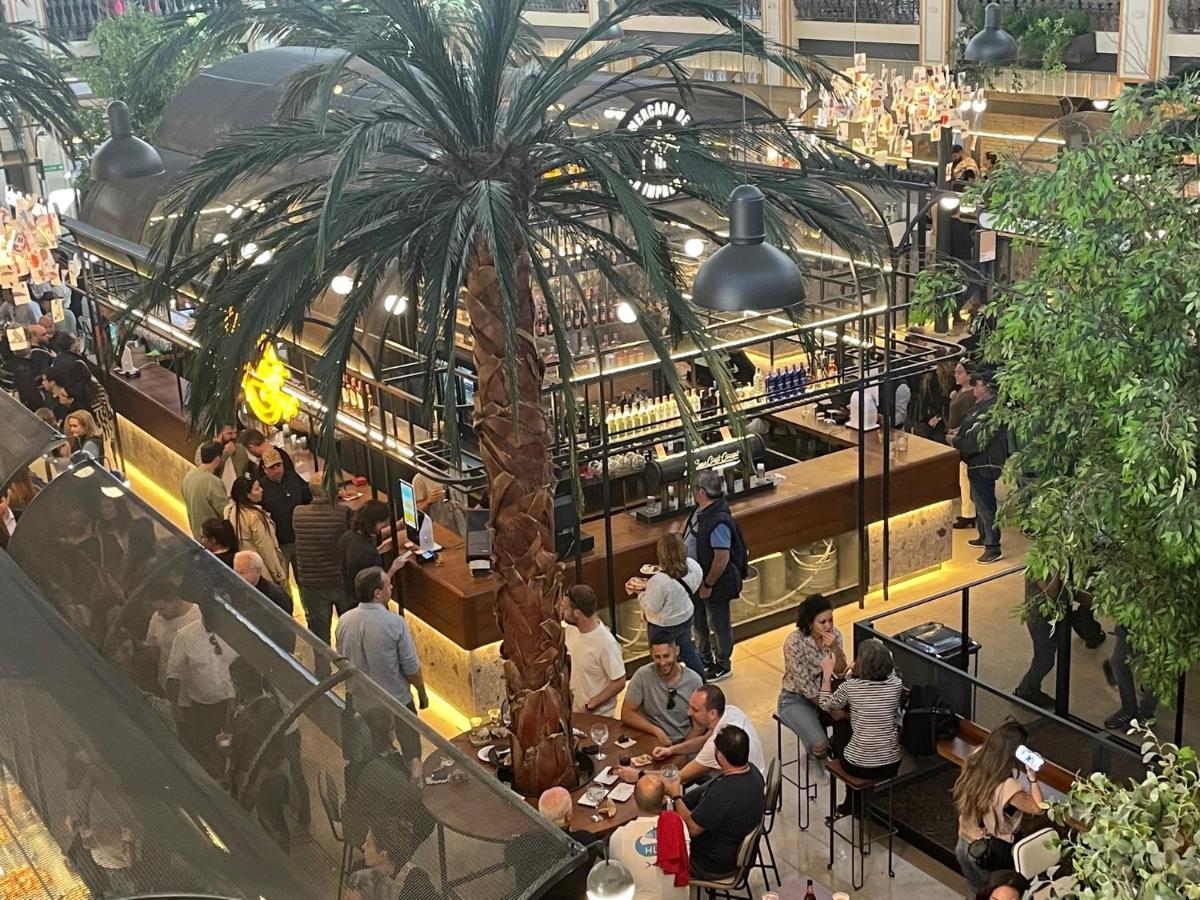 Travel Habitat Ave Sorolla Suites Valencia Kültér fotó