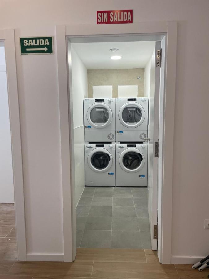 Travel Habitat Ave Sorolla Suites Valencia Kültér fotó