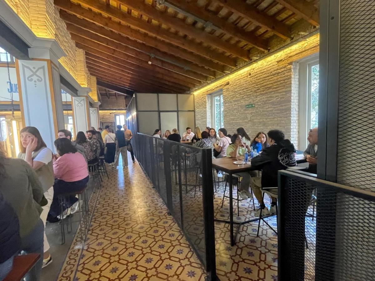 Travel Habitat Ave Sorolla Suites Valencia Kültér fotó