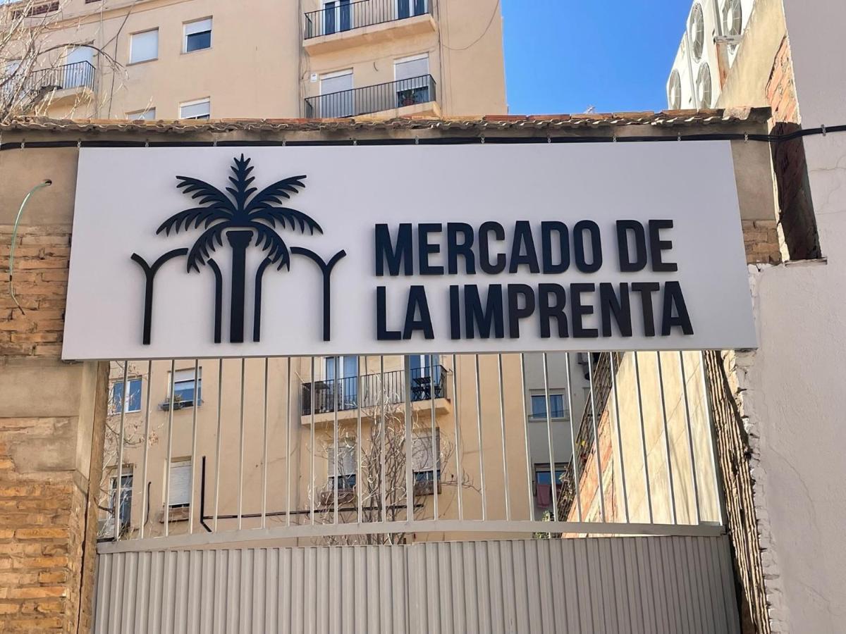 Travel Habitat Ave Sorolla Suites Valencia Kültér fotó