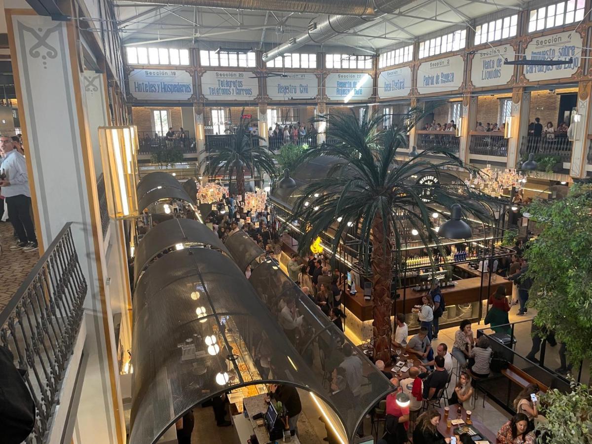 Travel Habitat Ave Sorolla Suites Valencia Kültér fotó