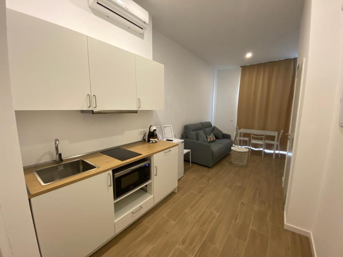 Travel Habitat Ave Sorolla Suites Valencia Kültér fotó