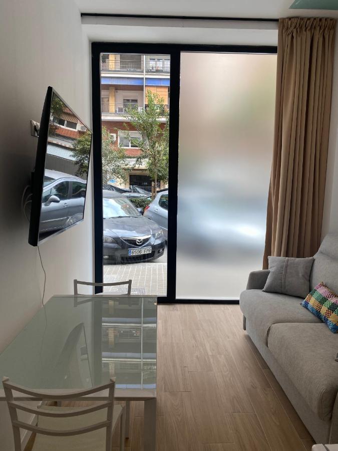 Travel Habitat Ave Sorolla Suites Valencia Kültér fotó
