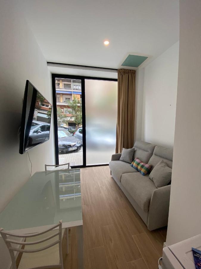 Travel Habitat Ave Sorolla Suites Valencia Kültér fotó