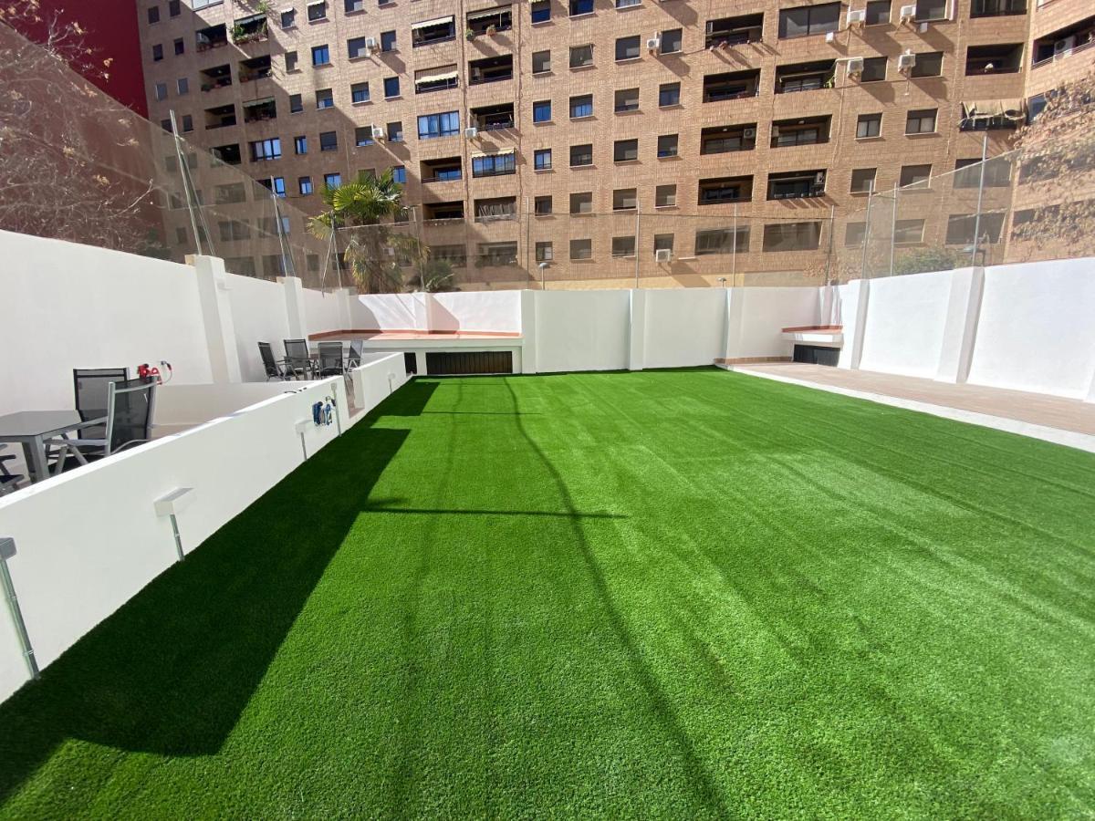 Travel Habitat Ave Sorolla Suites Valencia Kültér fotó