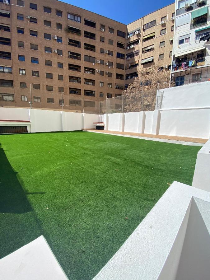 Travel Habitat Ave Sorolla Suites Valencia Kültér fotó