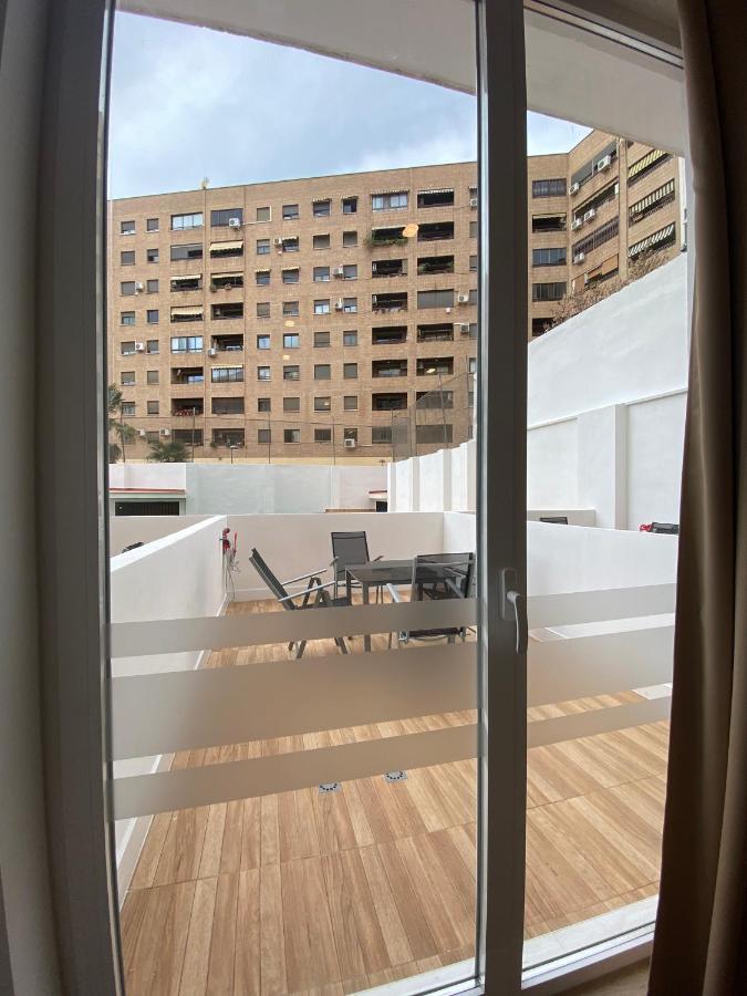 Travel Habitat Ave Sorolla Suites Valencia Kültér fotó