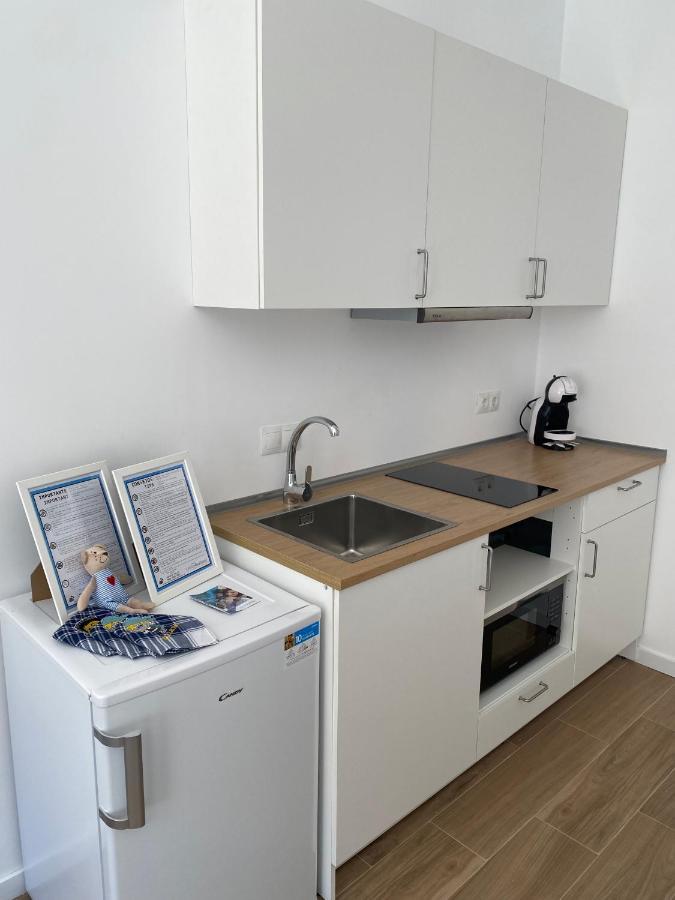 Travel Habitat Ave Sorolla Suites Valencia Kültér fotó
