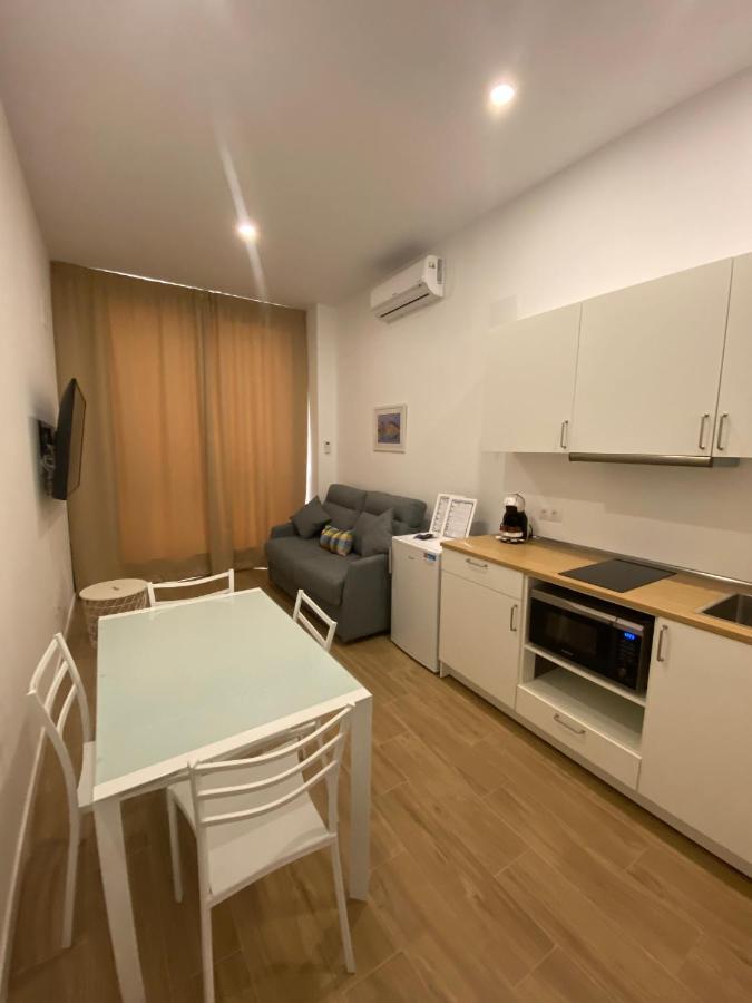 Travel Habitat Ave Sorolla Suites Valencia Kültér fotó