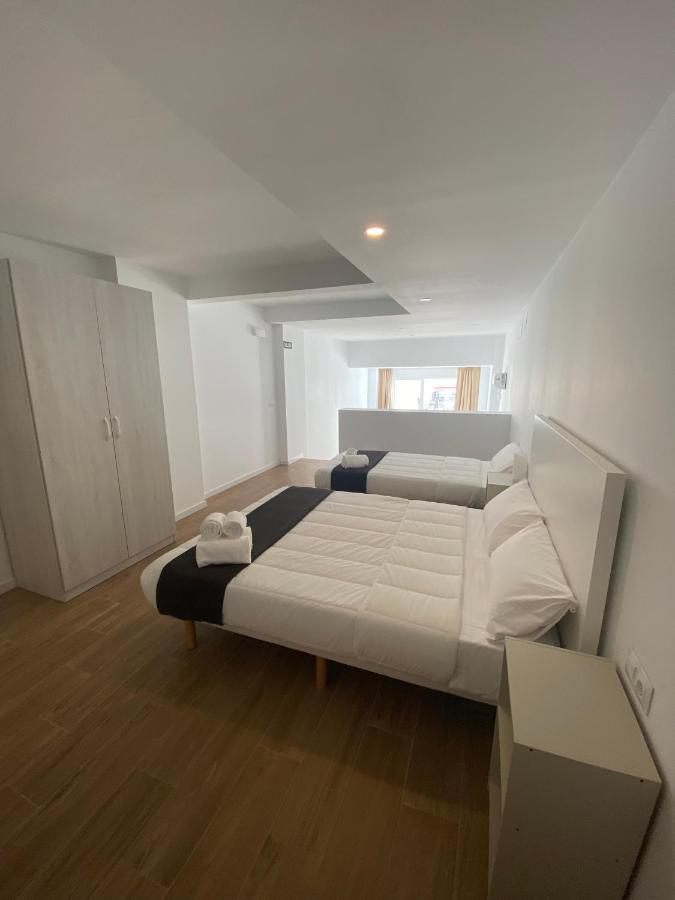 Travel Habitat Ave Sorolla Suites Valencia Kültér fotó