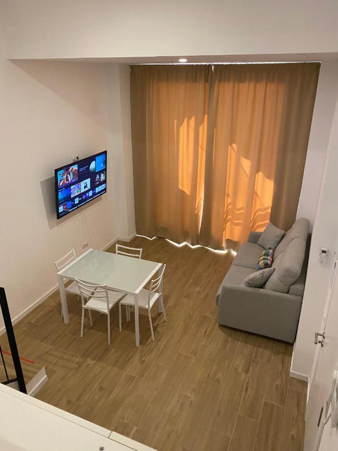 Travel Habitat Ave Sorolla Suites Valencia Kültér fotó