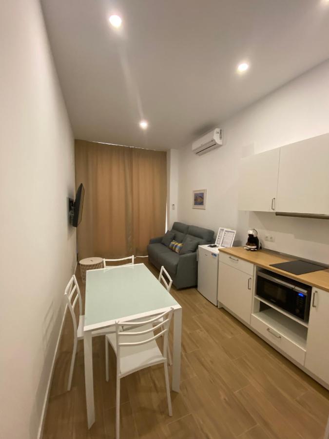 Travel Habitat Ave Sorolla Suites Valencia Kültér fotó