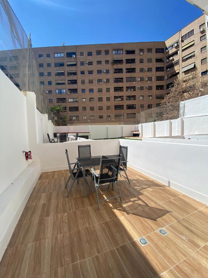 Travel Habitat Ave Sorolla Suites Valencia Kültér fotó