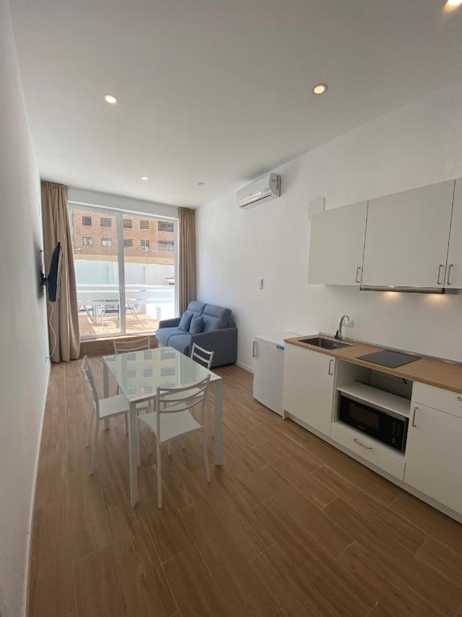 Travel Habitat Ave Sorolla Suites Valencia Kültér fotó
