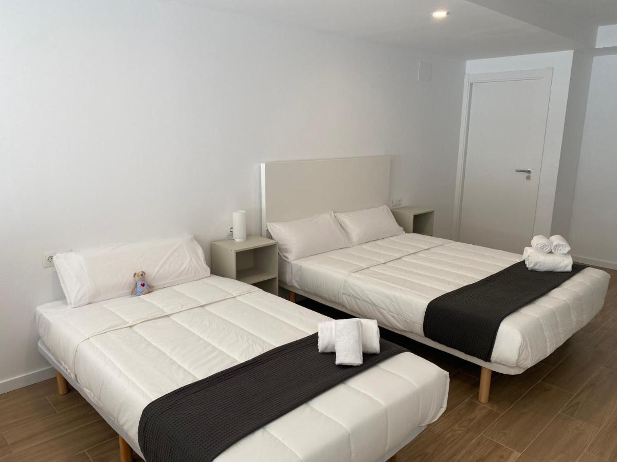 Travel Habitat Ave Sorolla Suites Valencia Kültér fotó